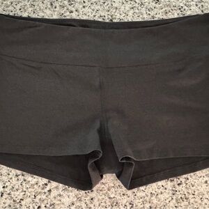 NoBull Matte Black 2” Inseam
